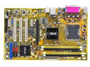 P5LD2 SE 945P Core-2-Duo LGA775 ATX Motherboard